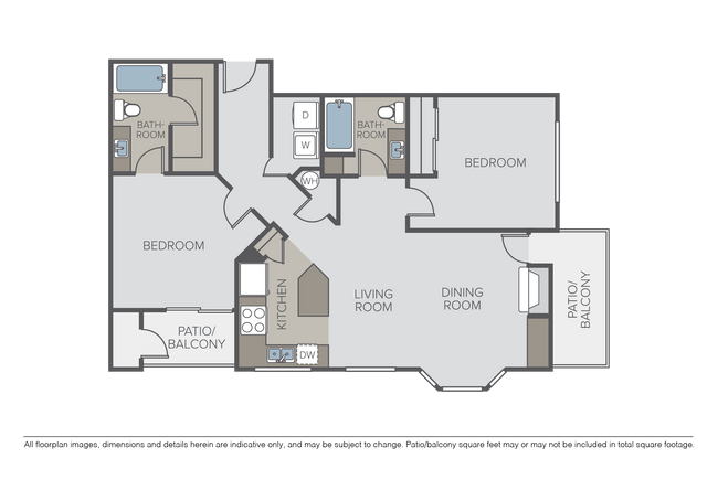 Floorplan - Pinnacle on Lake Washington