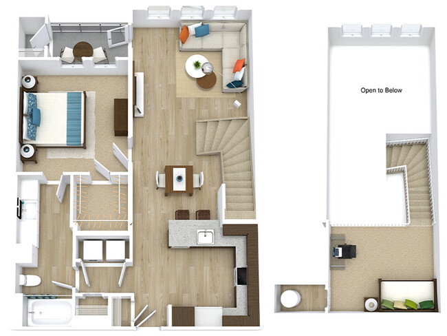 Floorplan - Aspire Apollo