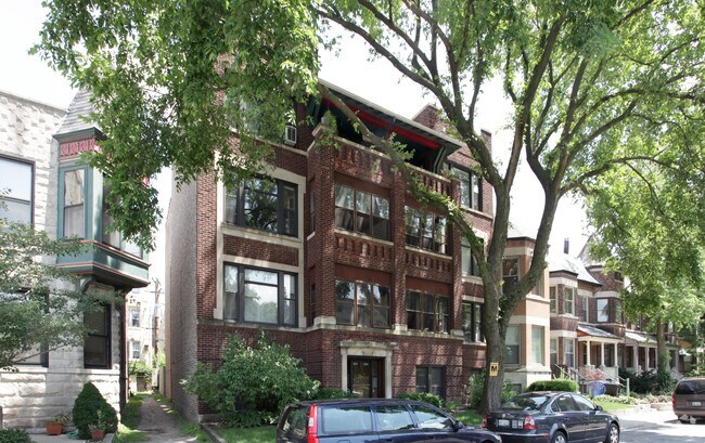 Primary Photo - 5527-5529 S Dorchester Ave