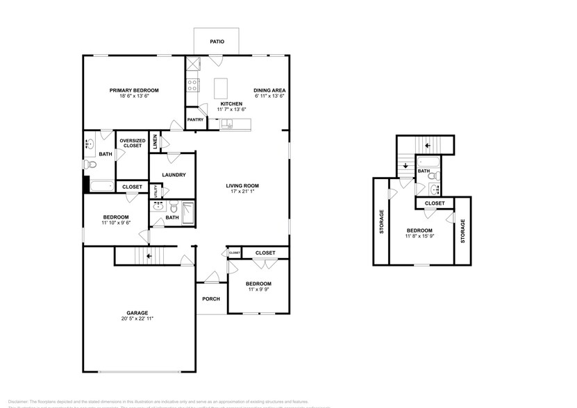 Building Photo - 5008 Shorthorn Way