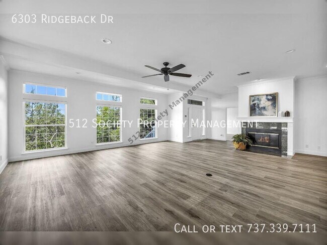 Building Photo - 6303 Ridgeback Dr