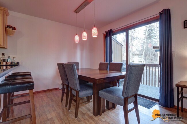 Building Photo - Cozy Eagle River Home with Backyard Trails!