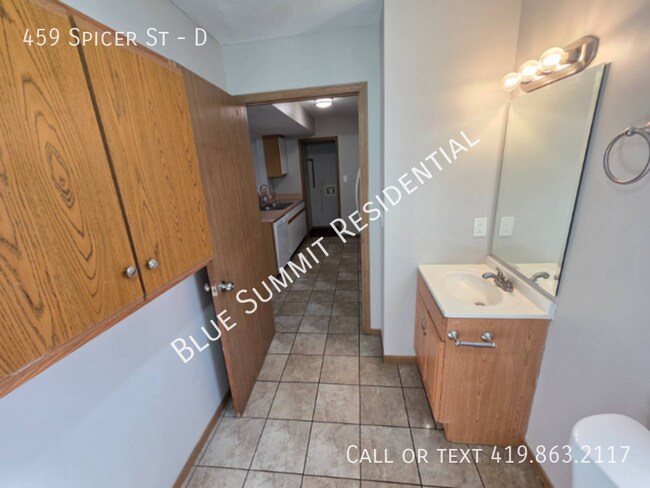 Building Photo - 459 Spicer Street