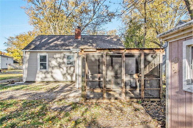 Building Photo - Newly Remodeled 2bed 1 bath home in Parchment! Ask about our Deposit Free Leasing!!