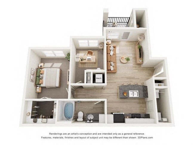 Floorplan - Eastwood