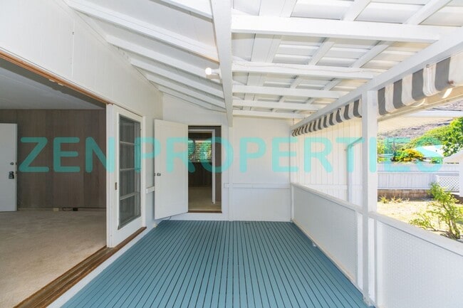 Building Photo - a 3 bdrm, 1.5 bath home for rent in Niu Valley
