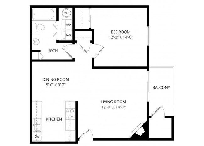 Floorplan - Glennbrook