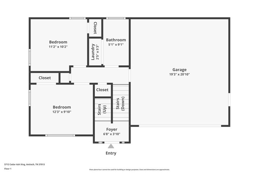 Building Photo - 5712 Cedar Ash Crossing