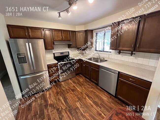 Building Photo - 3651 Hayman Ct