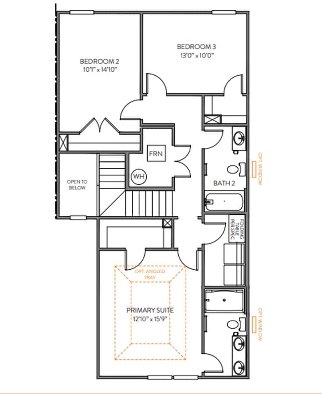 Building Photo - New Home in Shay Crossing coming soon! 3 br 2.5 ba home Available April 20th