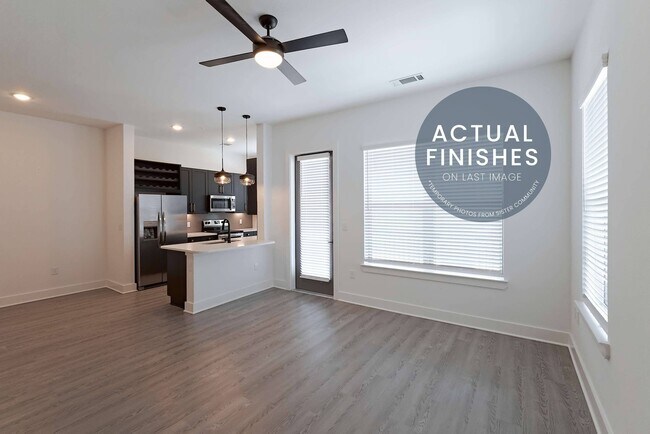Floorplan - The Lawrence at Wellen Park