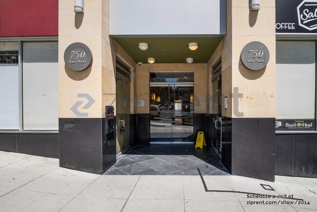 Building Photo - 750 Van Ness Ave