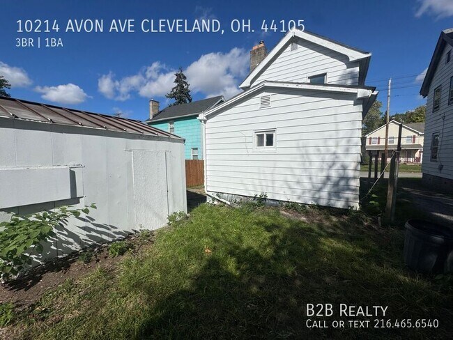 Building Photo - 10214 Avon Ave