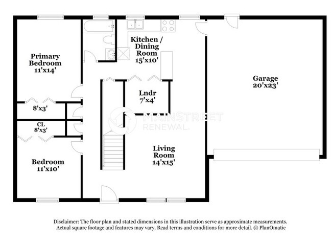 Primary Photo - 120 Idaho Dr