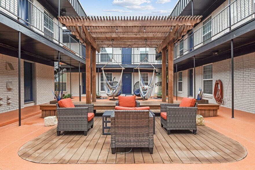 Interior Photo - Pease Parkside Apartments