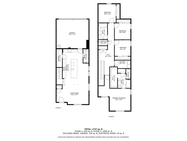 Building Photo - Brand-New 4-Bedroom Townhouse in Hayden Ca...