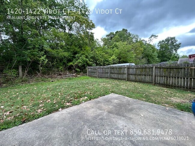Building Photo - 1420-1422 Vidot Ct-1420 Vidot Ct