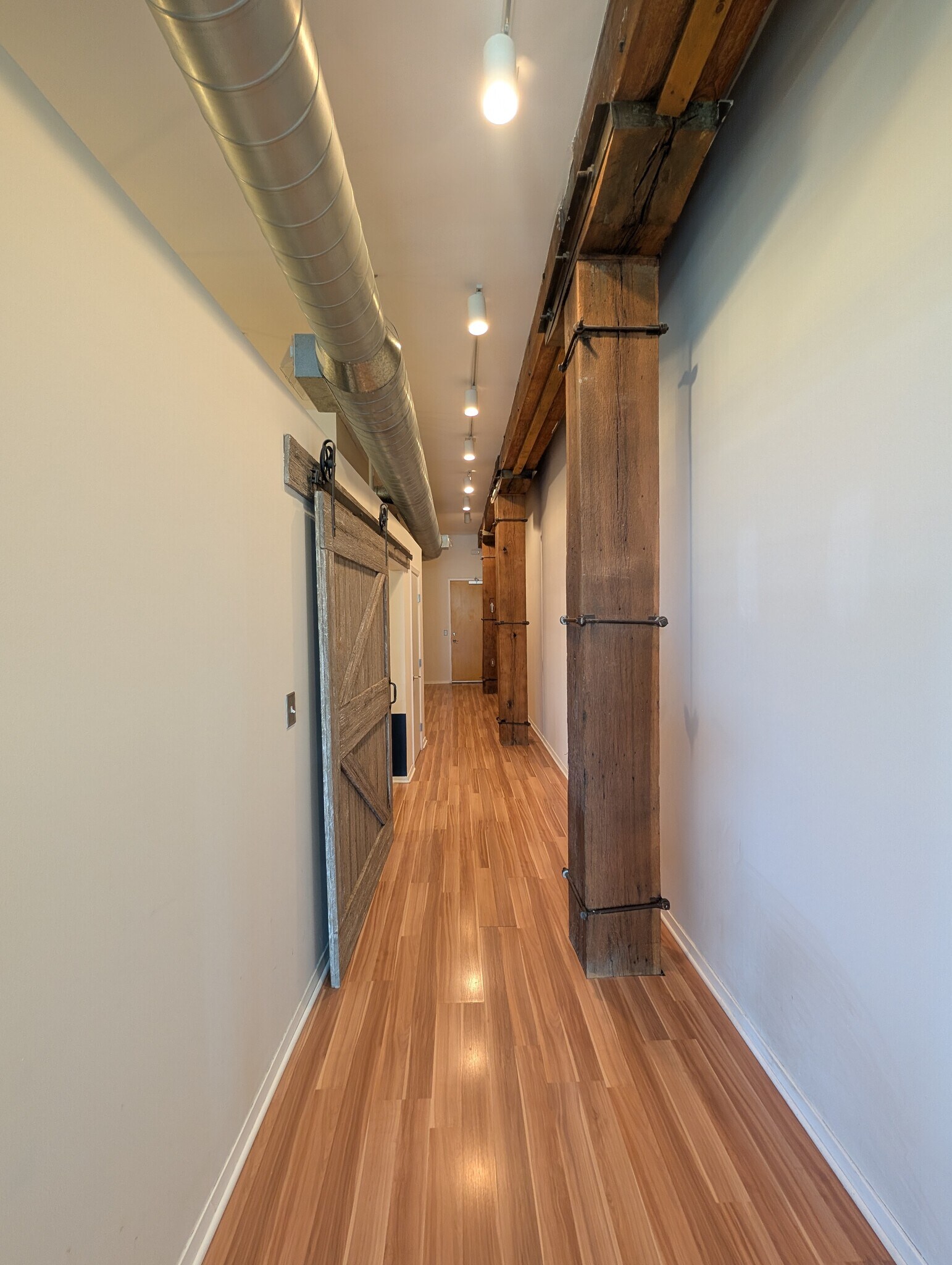 Hallway - 200 Main St