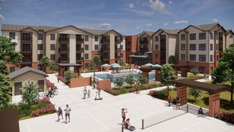 Building Photo - Brazos Oaks