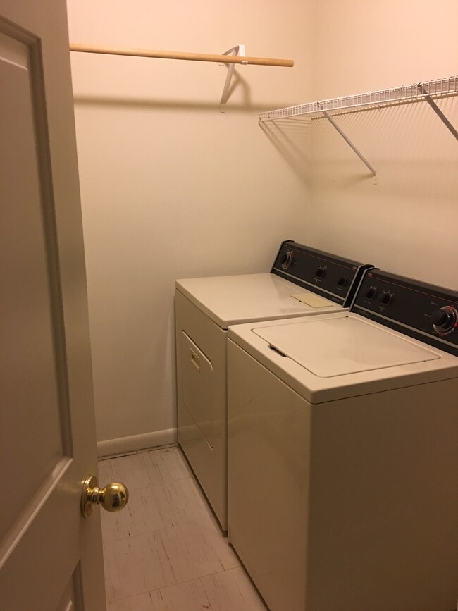 Large full sized washer and dryer - 101 Michael Dr