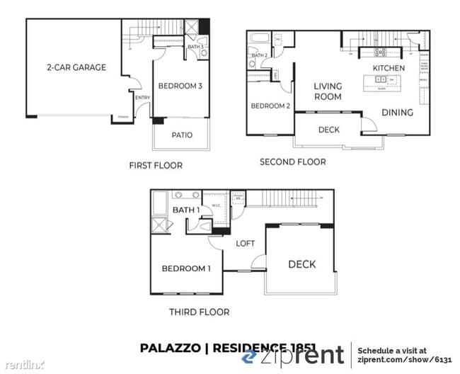 Building Photo - 3 br, 3.5 bath Condo - 7446 Palazzo Place,...