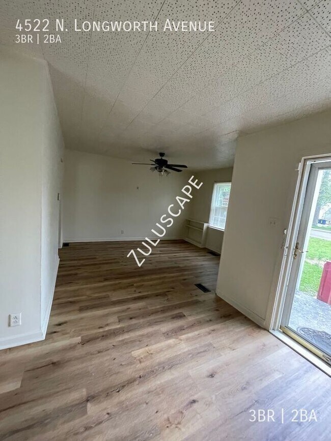 Building Photo - 4522 N Longworth Ave