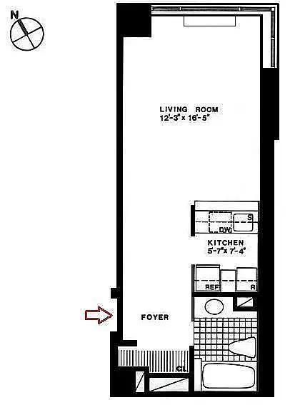 Building Photo - 1 bedroom in New York NY 10065