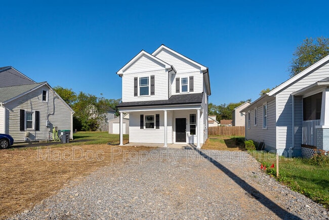 Building Photo - 214 Mansfield St