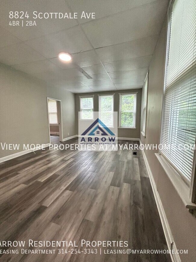 Building Photo - 8824 Scottdale Ave