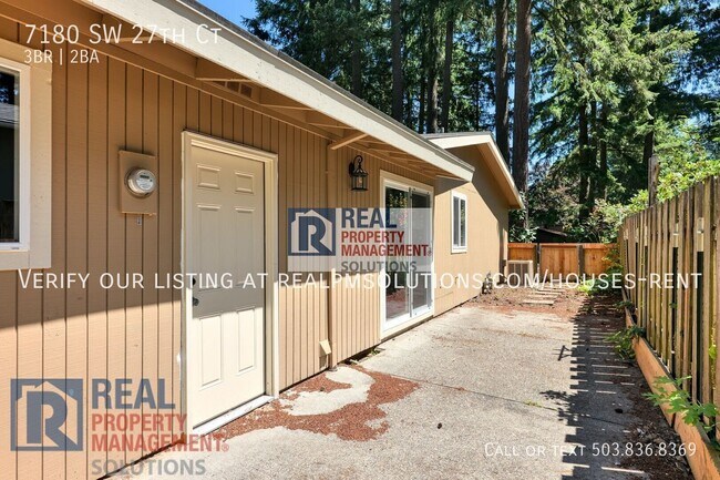 Building Photo - 7180 SW 27th Ct