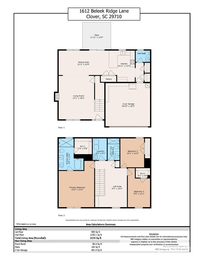Building Photo - 1612 Beleek Ridge Lane