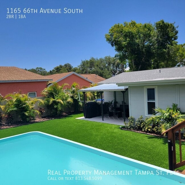 Building Photo - OUTSTANDING ST PETERSBURG POOL HOME AVAILA...