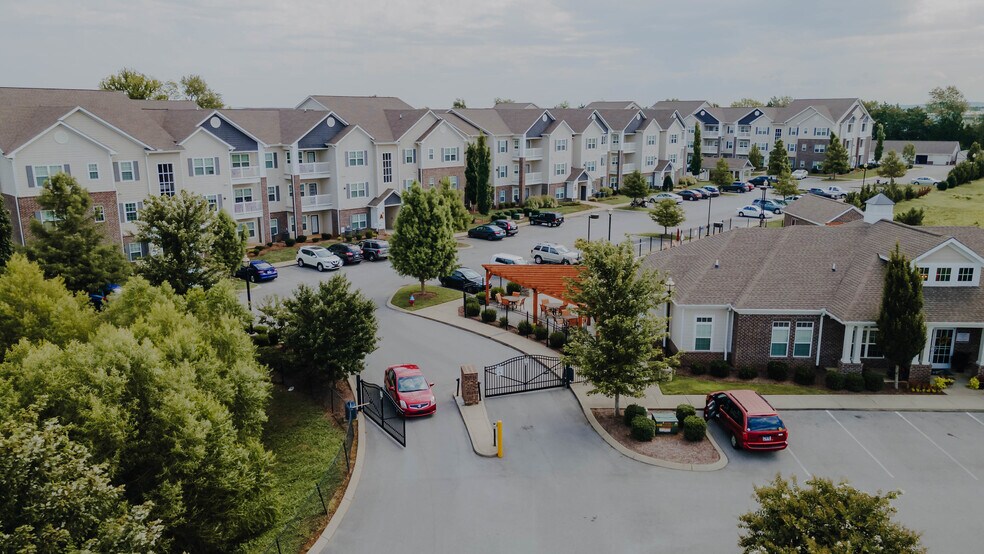 Village at Elam Farms 2945 Elam Rd Murfreesboro TN 37127 Apartment