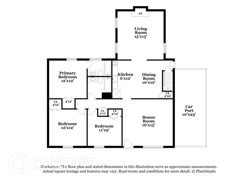 Building Photo - 2247 Foggy Bottom Dr