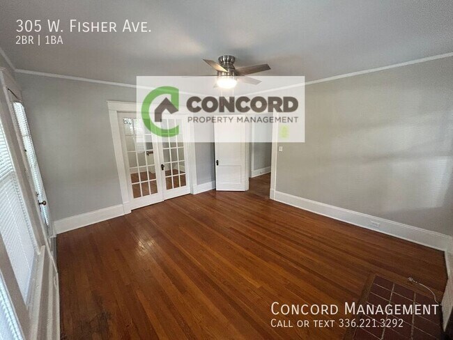 Building Photo - 305 W Fisher Ave