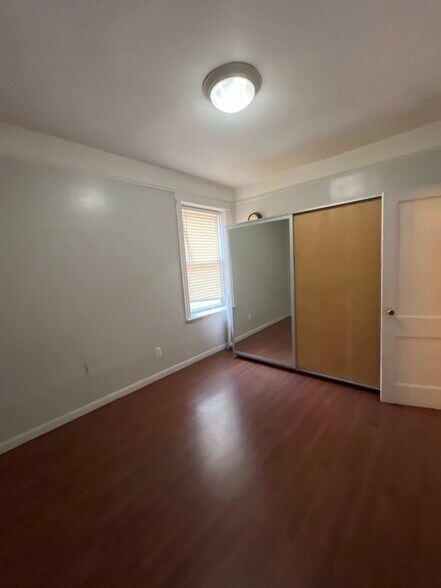 Bedroom one - 125 Manhattan Ave