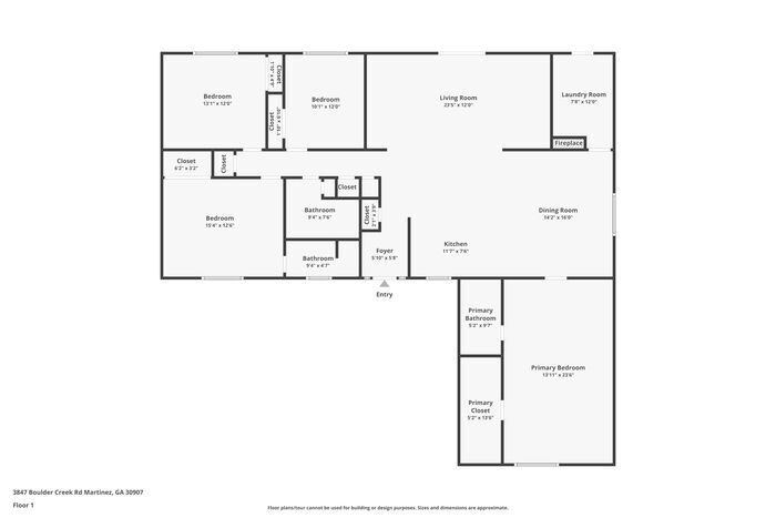 Building Photo - 3847 Boulder Creek Rd