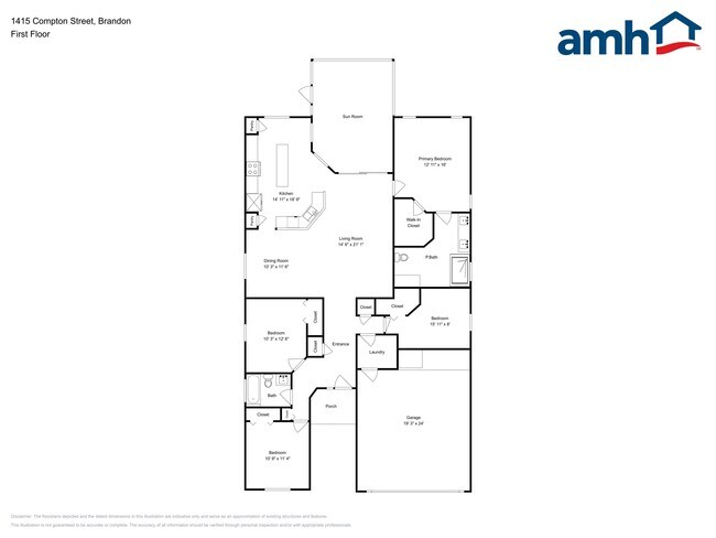 Building Photo - 1415 Compton St