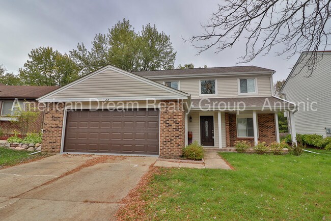 Primary Photo - 28 Monterey Drive , Vernon Hills , IL , 60061