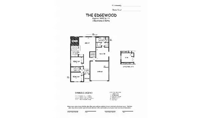 Building Photo - Single Story 3 Bedroom Home with Gas Fireplace and Covered Patio