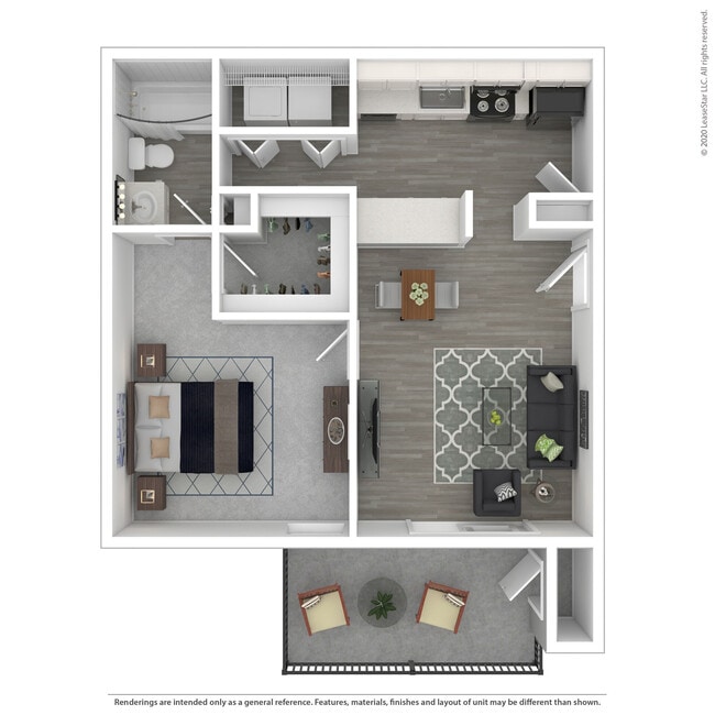 Floorplan - Sedona Park