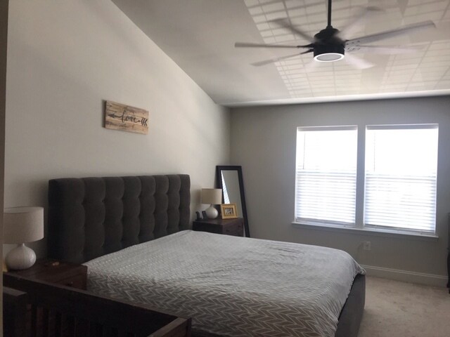 Primary bedroom - 624 Heathland Trl