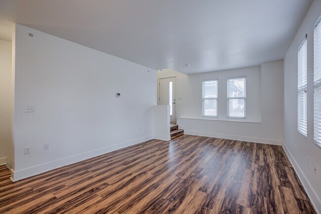 Floorplan - The Sawyer