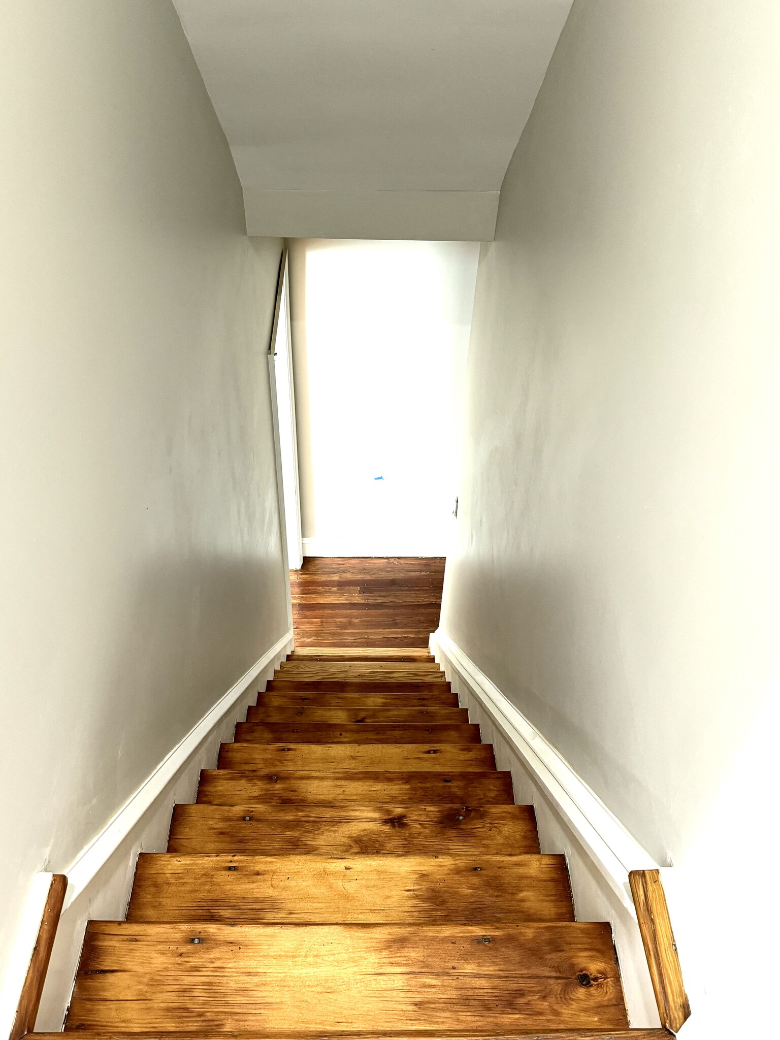 staircase to 2nd and 3rd bedrooms - 4331 Main St