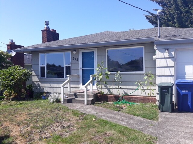 Front - 323 NE 7th St