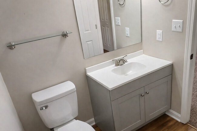 Bathroom - Cedar Springs
