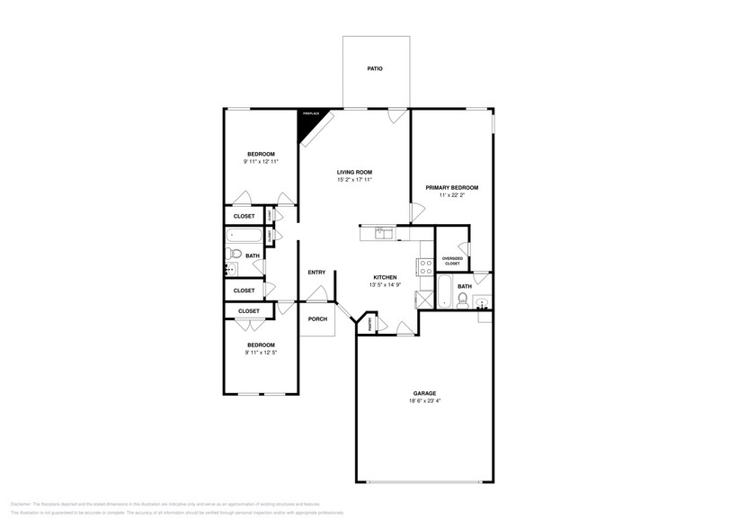 Building Photo - 16325 Cowboy Trail