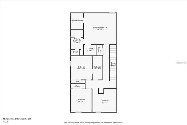 Building Photo - 1213 Grantham Dr