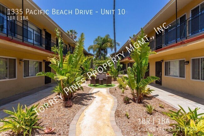 Building Photo - 1335 Pacific Beach Dr