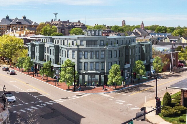 Building Photo - 50 Maplewood Ave